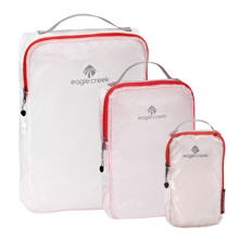 Eagle Creek Pack-It Specter Cube Set - White/Red