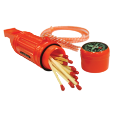 eGear 5 in 1 Survival Tool