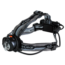 eGear Focus Control 200 Headlamp