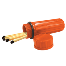 eGear Waterproof Match Box