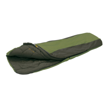 Eureka Dual Temp 30/50F Synthetic Rectangular Sleeping Bag - Long Size