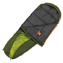 Eureka Grasshopper 30F Mummy Sleeping Bag for Kids