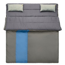 Eureka Sandstone 30F Synthetic Sleeping Bag - Double Wide Size