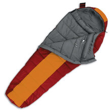 Eureka Wild Basin 0F Synthetic Sleeping Bag - Regular Size image