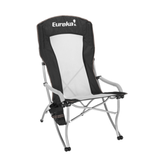 Eureka Curvy High-Back Chair