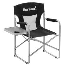 Eureka Directors Chair with Side Table