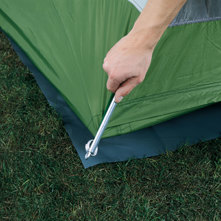 Eureka Tent Floor Saver Polyethylene Tarp - Multi-Room/X-Large Size