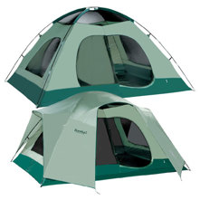 Eureka Tetragon 1210 Tent (2011 Model - While supply lasts)