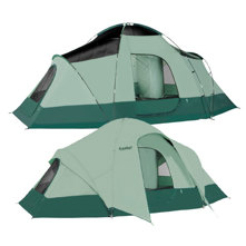 Eureka Tetragon 1610 Tent (2011 Model - While supply lasts)