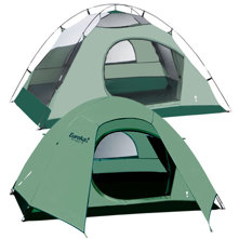 Eureka Tetragon 7 Tent (2011 Model - While supply lasts)