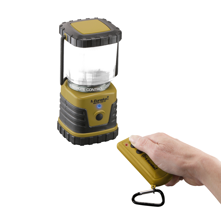 Eureka Warrior 230 IR LED Lantern with Remote Control