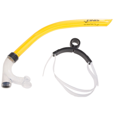 Finis Swimmers Snorkel, Yellow
