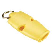 Fox 40 Marine Floating Neck Lanyard and Fox 40 Micro Marine Whistle