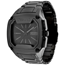 Shark by Freestyle Killer Shark Ceramic Watch, Black