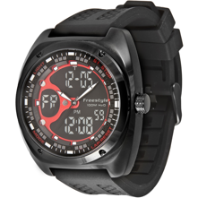 Freestyle The Contact Black IP Watch