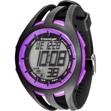Freestyle Condition Watch Black/Violet