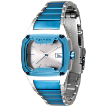 Shark by Freestyle Classic Metal Mid - Blue with Blue Band