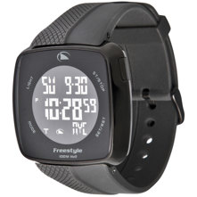 Freestyle The Tangent Watch Black Green