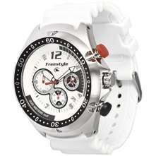 Freestyle Hammerhead Chrono XL Watch White