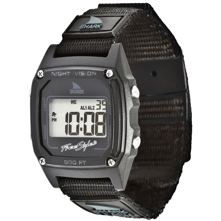 Shark by Freestyle Shark Clip Watch, Black