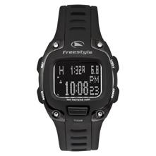 Shark By Freestyle Stealth Tide 3.0 Black IP Watch