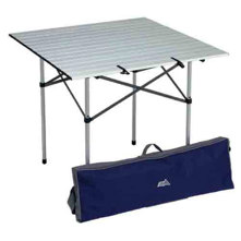 RIO Adventure Roll-Top Table