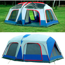 GigaTent Mt. Barren 10-Person Tent