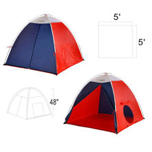 GigaTent Thunder Dome Tent for Children