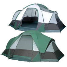 GigaTent White Cap Mountain 6-Person Tent