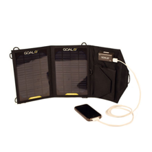 GoalZero Nomad 7M 7 Watt Monocrystalline Solar Panel With USB