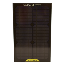 GoalZero Boulder 15M - 15 watt Monocrystalline Solar Panel
