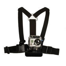 GoPro Chest Mount Harness