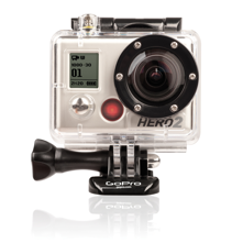 GoPro HD HERO2 Outdoor Edition