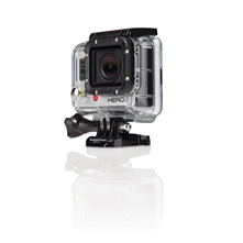 GoPro HD HERO3 Silver Edition