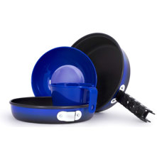 GSI Outdoors Bugaboo Mess Kit