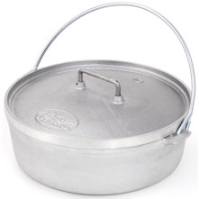 GSI Outdoors Aluminum Dutch Oven - 10 in.