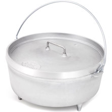 GSI Outdoors Aluminum Dutch Oven - 12 in.