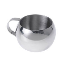 GSI Outdoors Glacier Stainless Espresso Cup