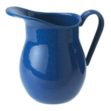 GSI Outdoors Enamelware Water Pitcher - Blue