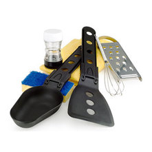 GSI Outdoors Gourmet Backpack Kitchen Set
