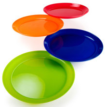 GSI Outdoors Gourmet Plate Set