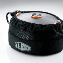 GSI Outdoors Halulite Ketalist Cookset