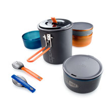 GSI Outdoors Halulite MicroDualist Cookset