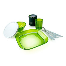 GSI Outdoors Infinity 1-Person Tableset