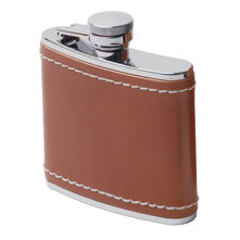 GSI Outdoors Leather Wrapped Flask