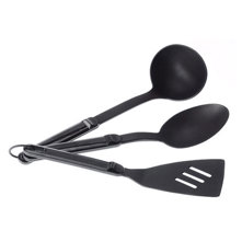 GSI Outdoors Nylon 3 pc. Ring Cutlery