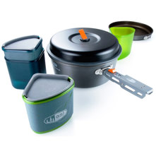GSI Outdoors Pinnacle Backpacker Cook Set