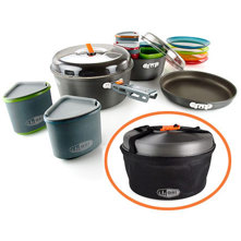 GSI Outdoors Pinnacle Camper Cook Set