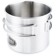 GSI Outdoors Glacier Stainless Bottle Cup/ Pot
