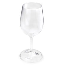 GSI Outdoors Nesting Wine Glass - Clear